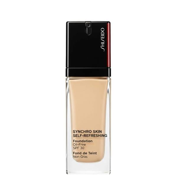 Shiseido Synchro Skin Self-Refreshing Foundation SPF30 130 Opal 30ml / 1 fl.oz - Extra