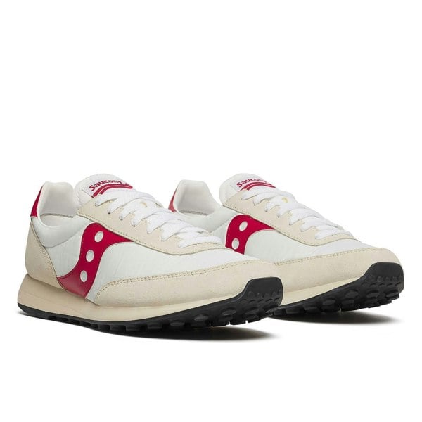Saucony Trainers 80 Trainers - White/Red