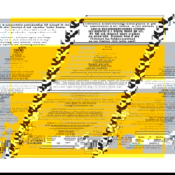 Stroodles Eco Tableware ‘Pesto Pasta and Gnocchi’, Growing and Recipe Eco-kit