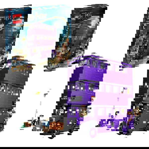 LEGO Harry Potter 76446 Adventures of the Knight Bus