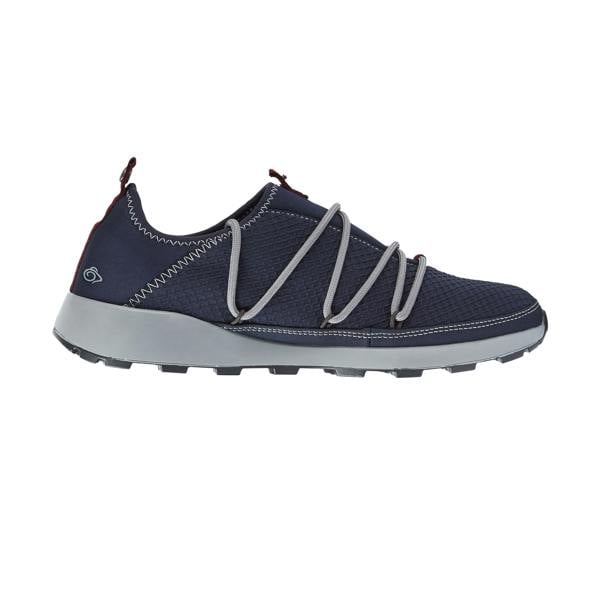 Craghoppers Womens/Ladies Lady Locke Shoes - Navy - 