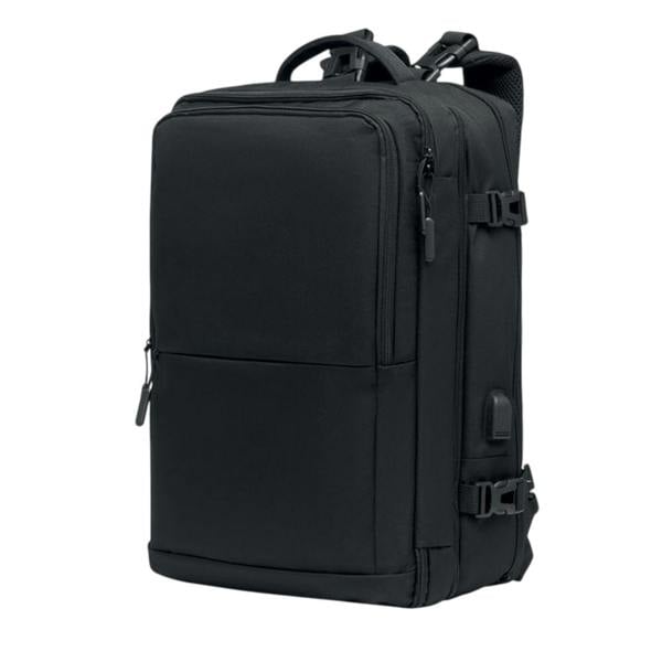 MidOcean Sophis RPET Backpack - Black - 