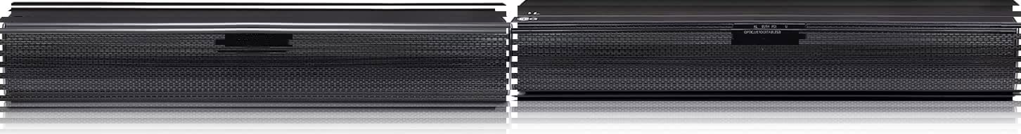 LG SQC1 Bluetooth Soundbar with Wireless Subwoofer Black - Free Gift RRP £25