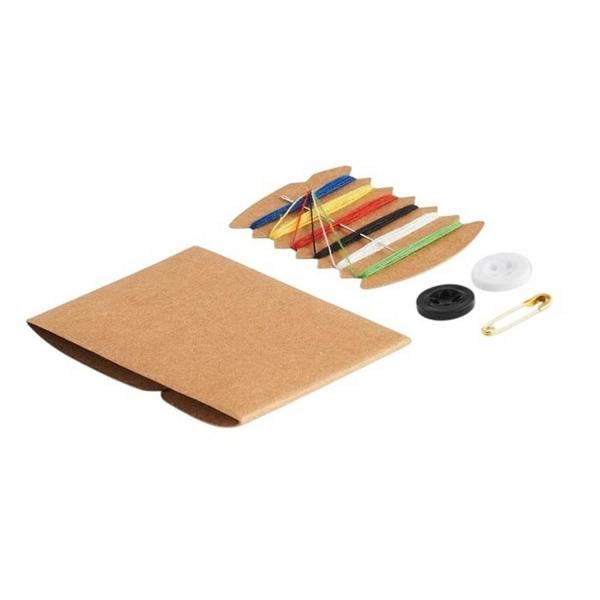 MidOcean Compact Sewing Kit - Beige - 