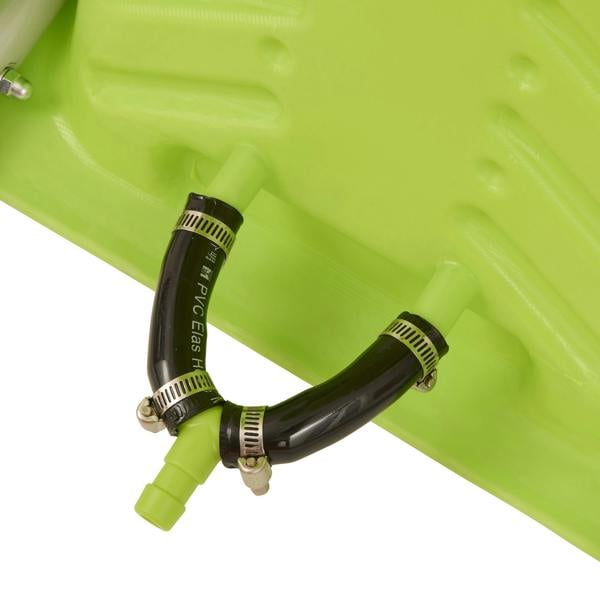 Liberty House Toys Kids Wavy Slide with Water Feature