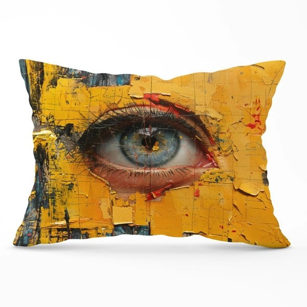 Warren Reed Ethereal Gaze Cushions