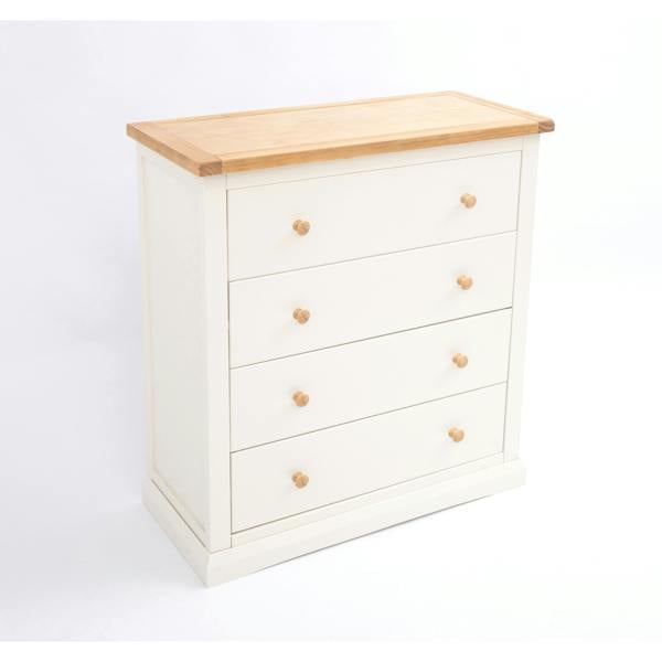 Cabinet Bits Castelli 4 Drawer Chest of Drawers Wood Knob