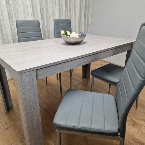 Kosy Koala Dining Table Set with 4 Chairs Dining Room and Kitchen table set of 4