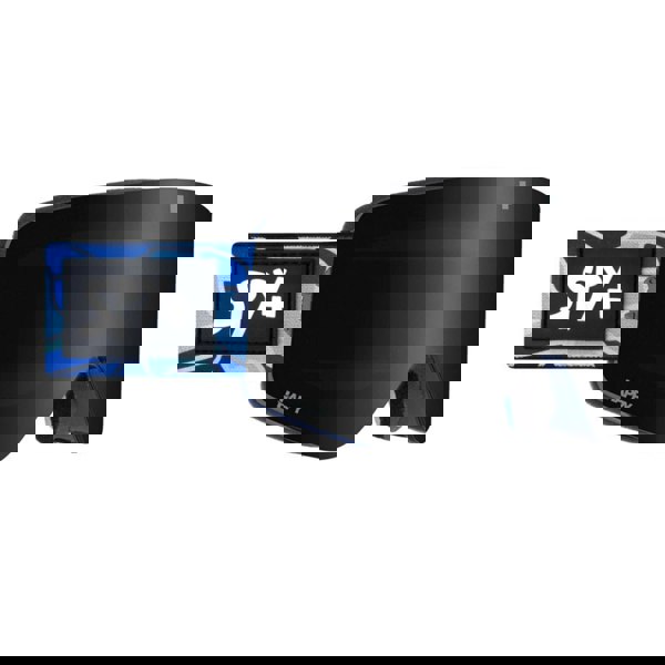 Spy MARAUDER SE - SPY+ Lucas Beaufort with Happy Bronze Black Mirror & Happy LL Persimmon Silver Mirror Lens