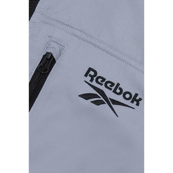 Reebok Mens RB1540 Windbreaker - Grey - 