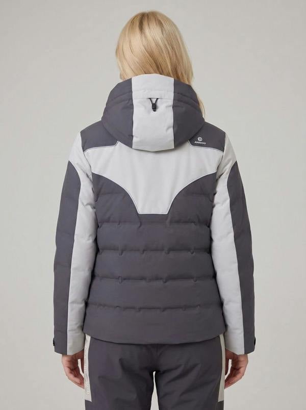 Anniou Women's Heated Ski Jacket & Trouser Set