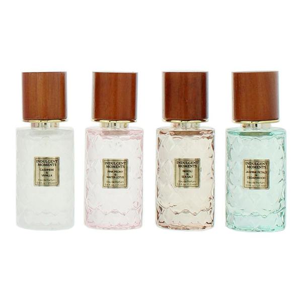 Indulgent Moments Eau de Parfum 4 x 15ml Gift Set