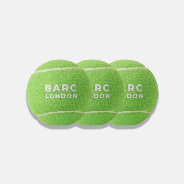Barc London Lime Green Dog Ball