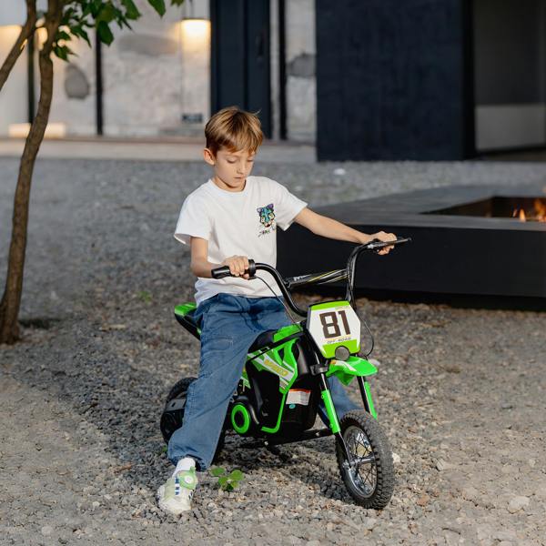 Electric Ride-on Motorcycle
