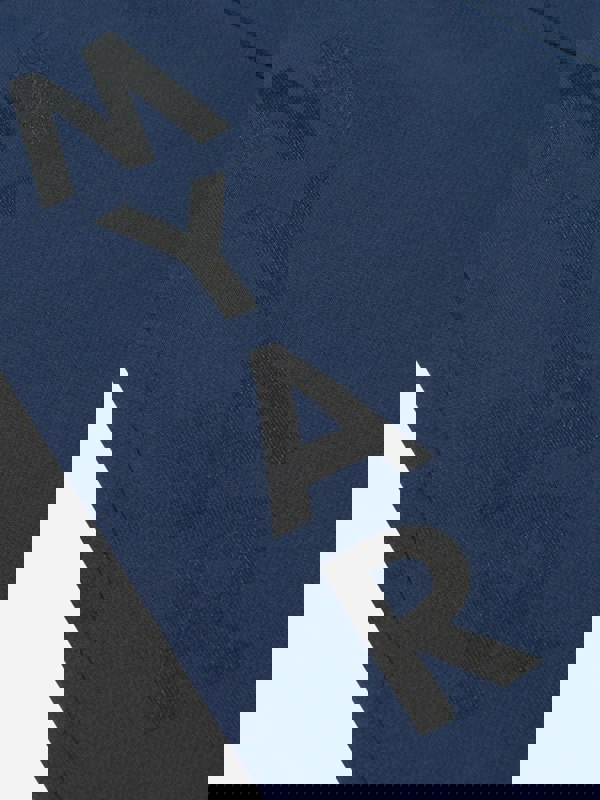 Myar Boys Cotton Logo Shorts