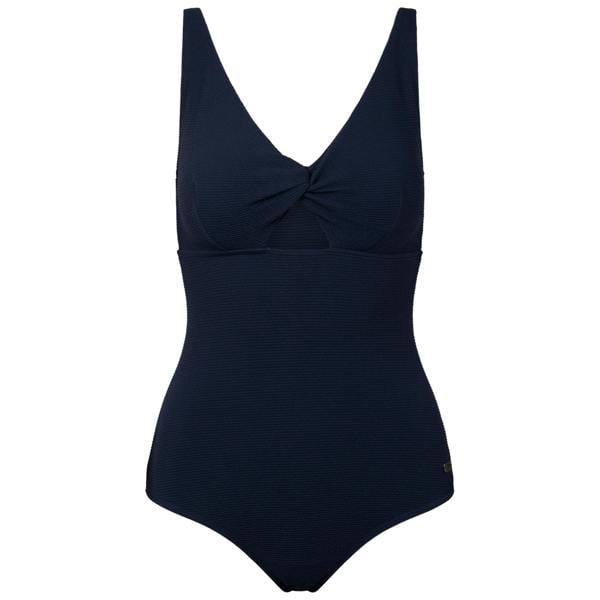Trespass Womens Kamryn One Piece Swimsuit - Navy