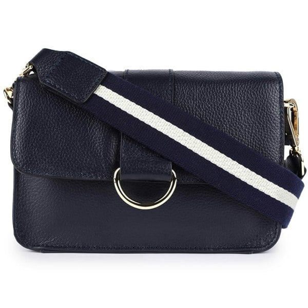 Ashwood 'Amore di Cuoio' Real Leather Small Crossbody Bag: 64297