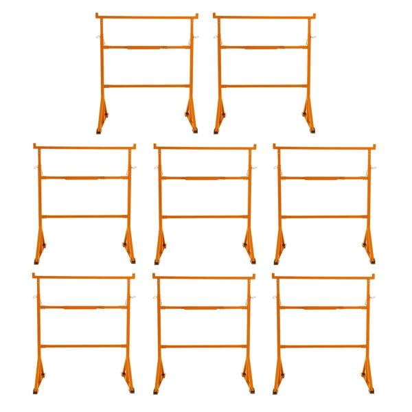 T-mech Trestle Stand x 8