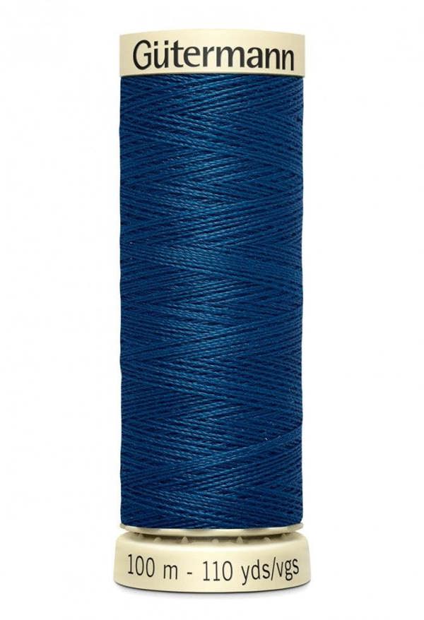 Gutermann Sew All Polyester Sewing Thread 100m Polyester Thread Suitable For Dressmaking