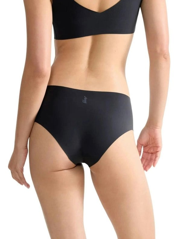 SloggiBriefZero Feel 2.0 Hipster Brief, BlackBoxers & Briefs