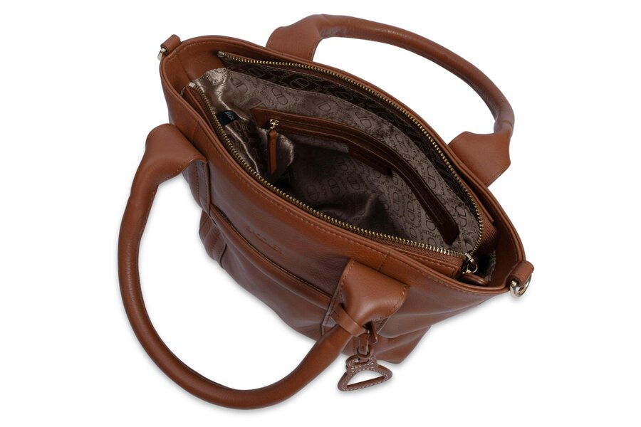SADDLER "Patricia" Leather Handbag for Women by Saddler – Stylish, Versatile & Practical Design