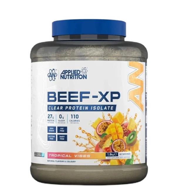Applied Nutrition Beef-XP, Tropical Vibes - 1800g