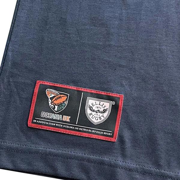 Samoa-Rugby-League-1990-T-Shirt-Navy-Woven-Label
