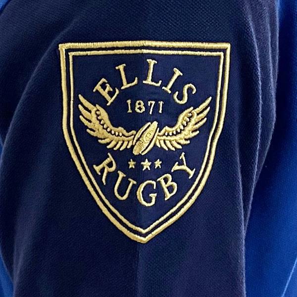 Ellis Rugby France Rugby Polo 1977