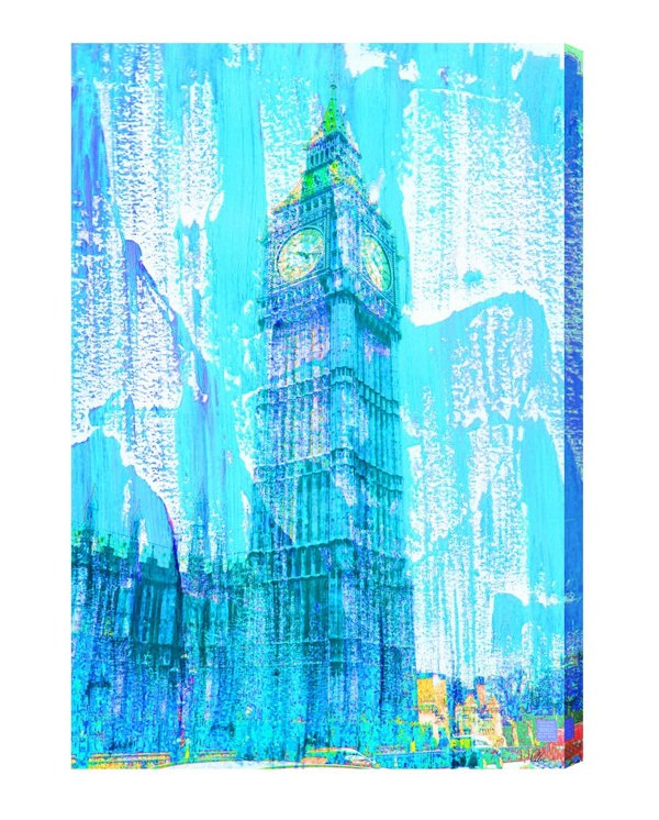 New Product Crazy Blue Ben  - Andrew Lee Home and Living Homeware
