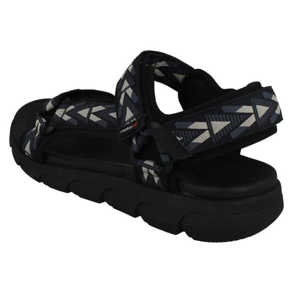 Rieker Mens R-EVOLUTION By Rieker Adjustable Lightweight Sandals 20802