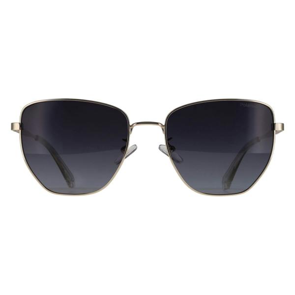 Polaroid Sunglasses PLD 4204/G/SX J5G WJ Gold Grey Gradient Polarized