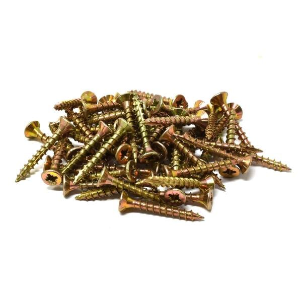 Axel High Performance Woodscrews