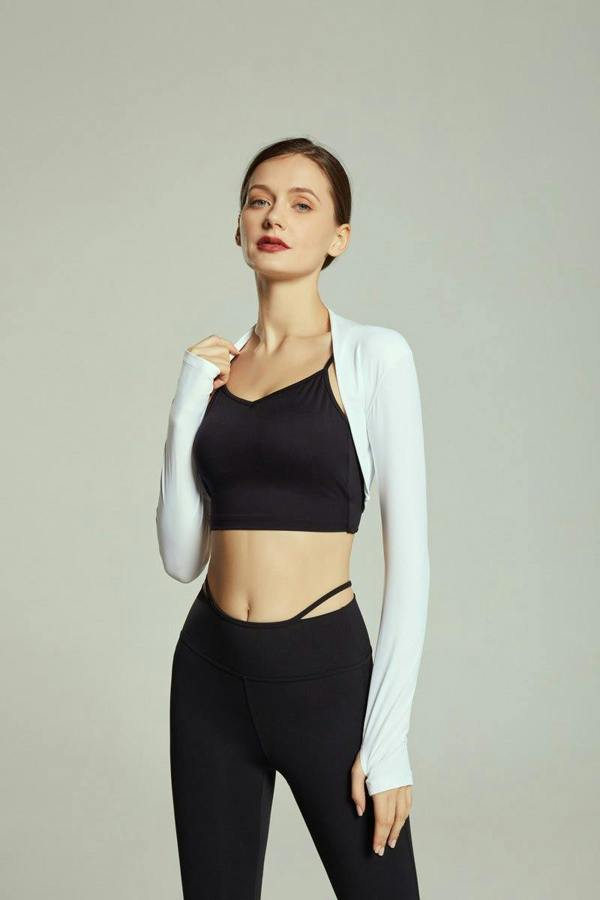 Anniou UPF 50+ Cropped Bolero Sport
