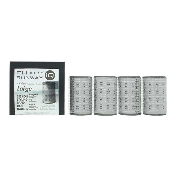 FHI Heat Runway IQ Session Styling Rapid Heat Rollers - Large