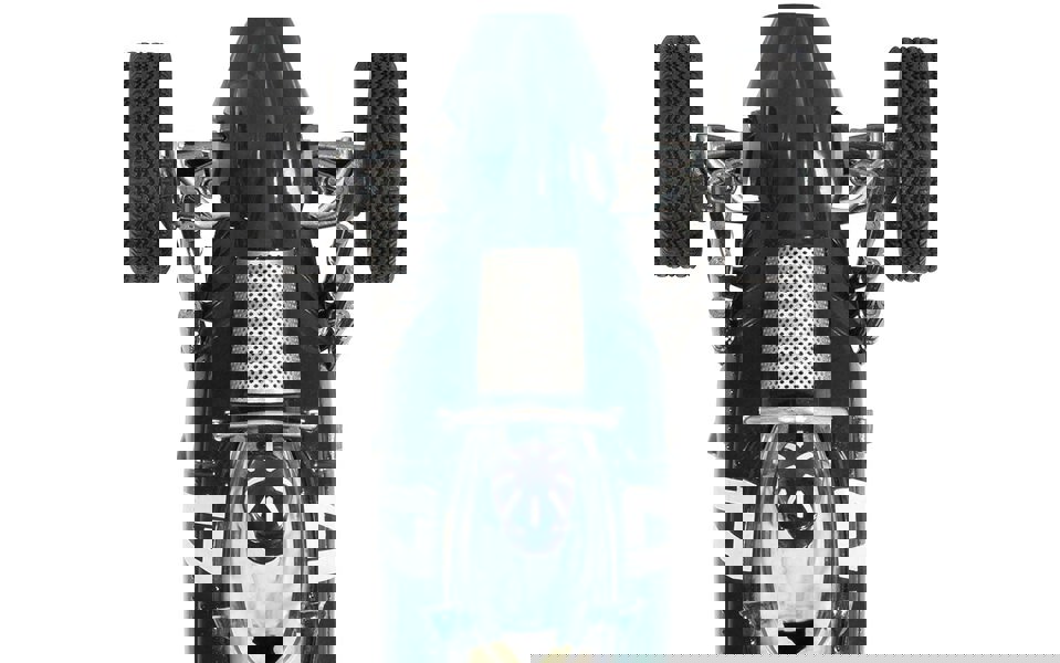 Scalextric BRM P57 Winner Dutch GP 1962 World Champion Edition 1:32 Scale Scalextric C4536