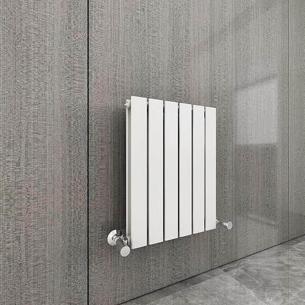 Radiator Double Panel 600x408mm Flat Panel Vertical Column Radiator