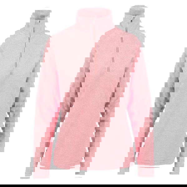 Trespass Womens/Ladies Meadows Fleece - Carnation - 