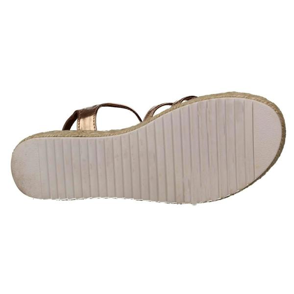 Savannah Ladies Savannah Flatform Sandals F12093