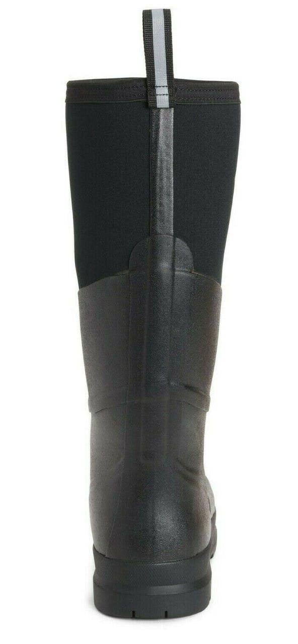 MUCK Boots Chore Max S5 Mens/Womens Steel Toe Stable Farm Tall Wellington