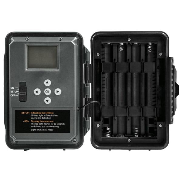 Spypoint Force-48 Trail Camera - Grey