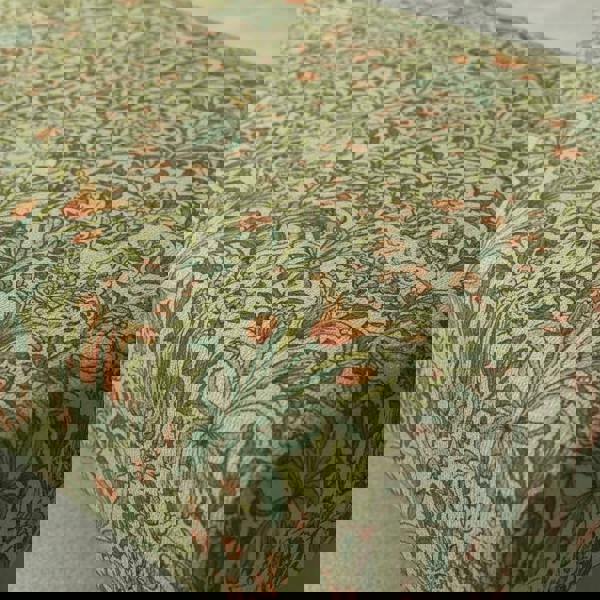 Designer storage bench with cushioned seating for home