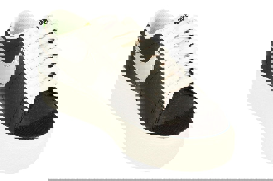 Nike Womens Blazer Platform Trainers Dn8010  001 - Black Metallic Silver 001 - Photo 3