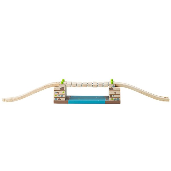 Bigjigs Rail BJT220 Clickety Clack Bridge