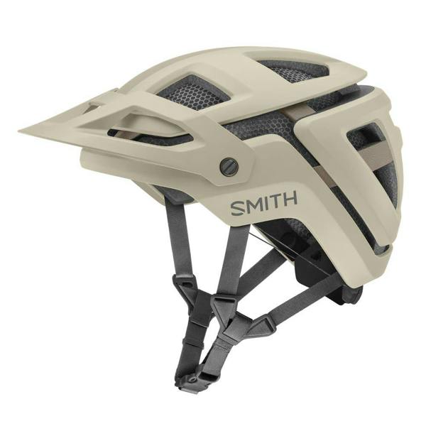 Smith White Unisex Forefront 3 Mips Mountain Bike Helmet - Small