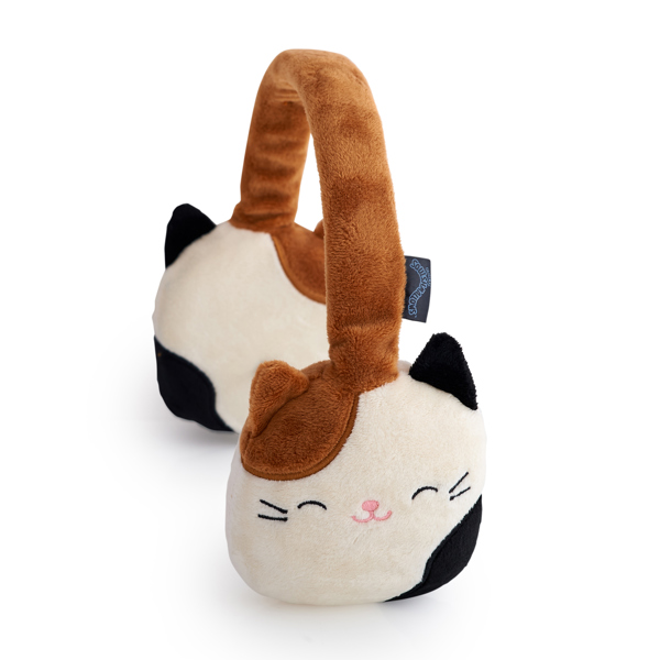 Lazerbuilt | Squishmallows Cam Plush Bluetooth Headphones