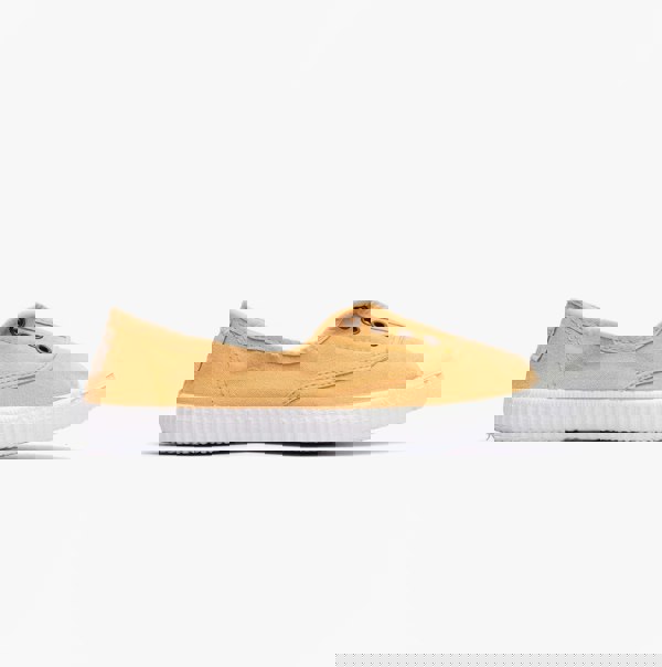 Victoria 1915 INGLESA DREC Womens Canvas Pumps Trigo