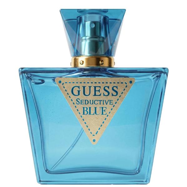 Guess Seductive Blue Eau de Toilette Spray 75ml