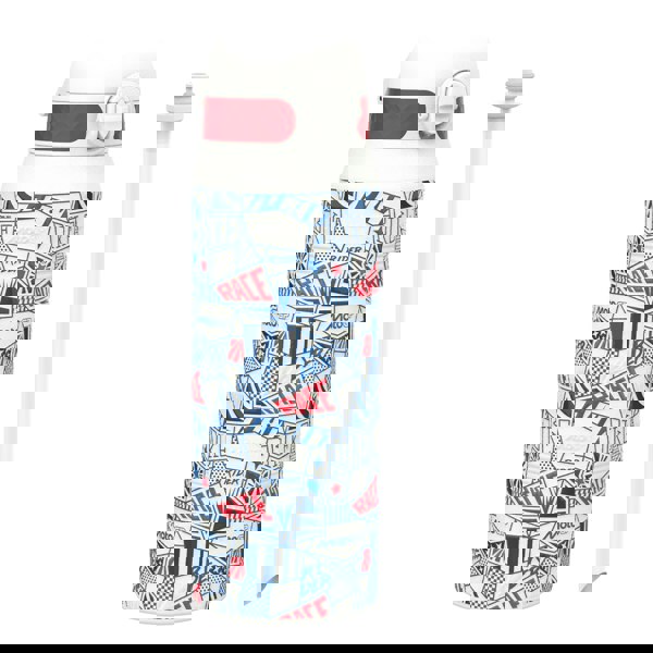 ION8 MotoGP x ION8 Insulated Steel Water Bottle, MotoGP Street, 750ml (24oz)