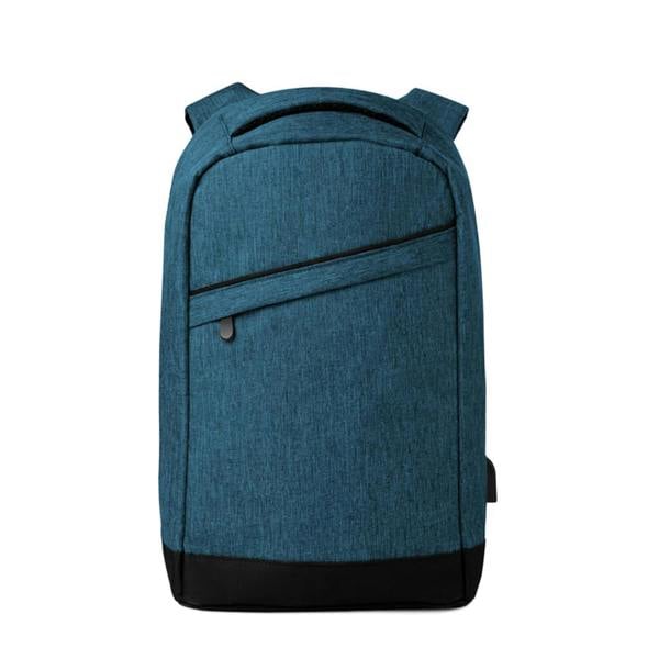 MidOcean Berlin Two Tone Backpack - Blue - 