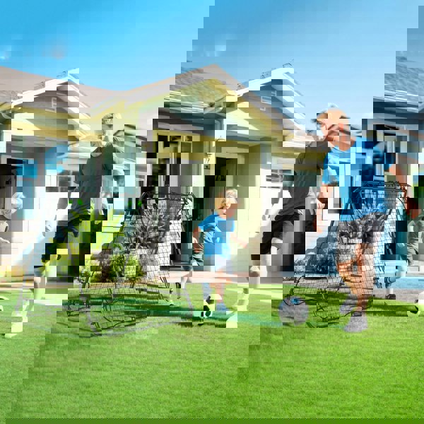 Soccer Rebounder Net